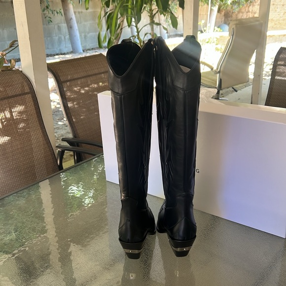 - Anine Bing Tania Western Boots - Picture 10 of 11